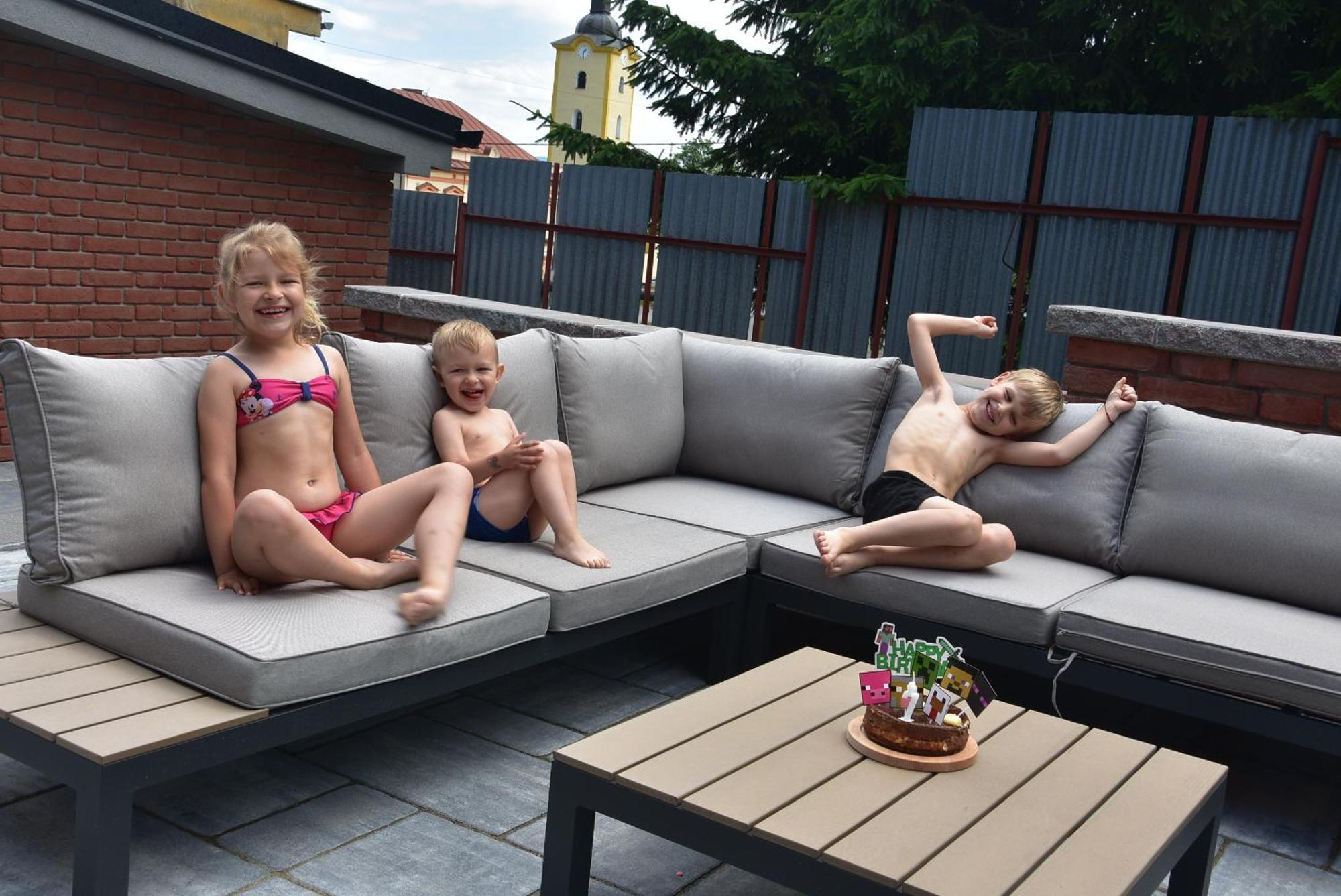 Apartmany Zakovce & Spa Wielka Łomnica Zewnętrze zdjęcie
