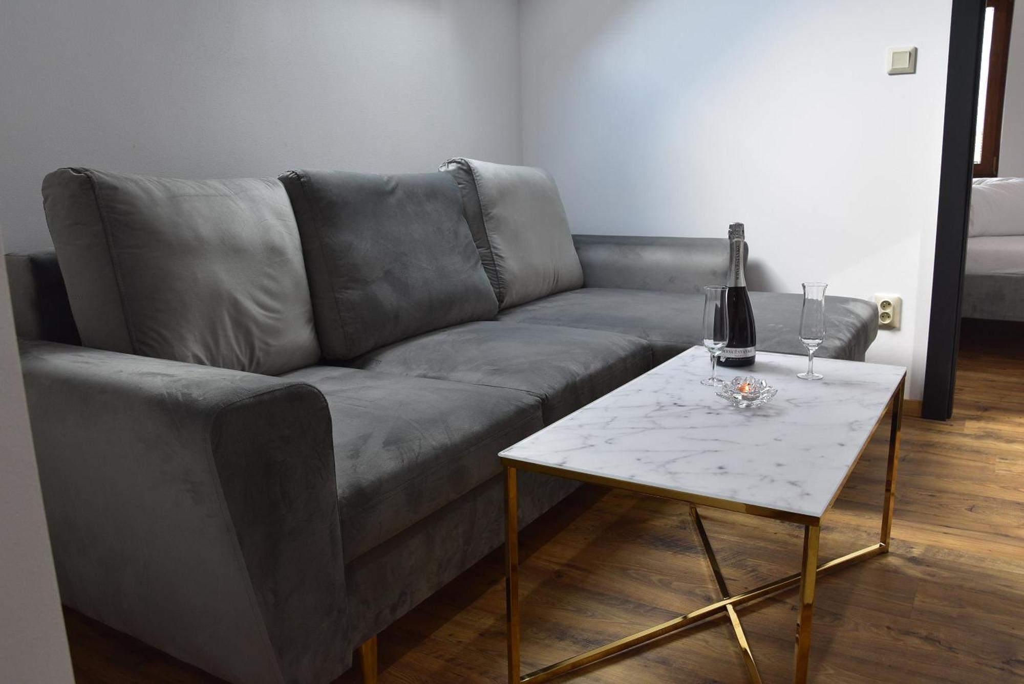 Apartmany Zakovce & Spa Wielka Łomnica Zewnętrze zdjęcie