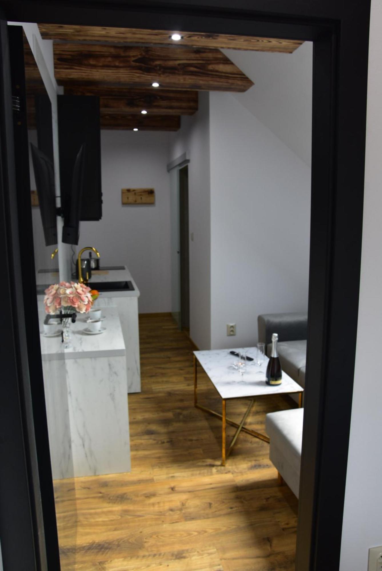 Apartmany Zakovce & Spa Wielka Łomnica Zewnętrze zdjęcie