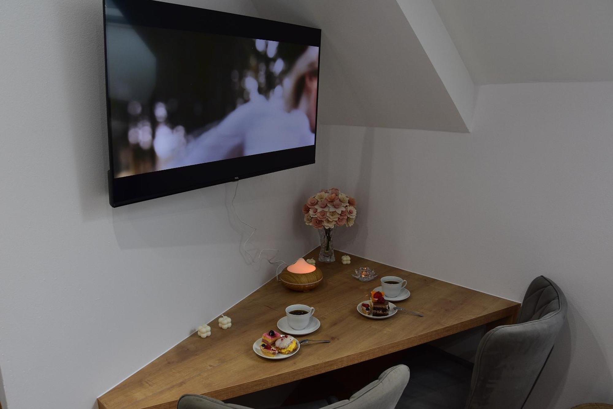 Apartmany Zakovce & Spa Wielka Łomnica Zewnętrze zdjęcie